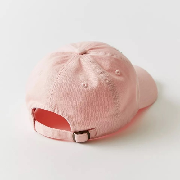 Urban Outfitters Sporting Club Baseball Hat NWT - Pink - Picture 2 of 5